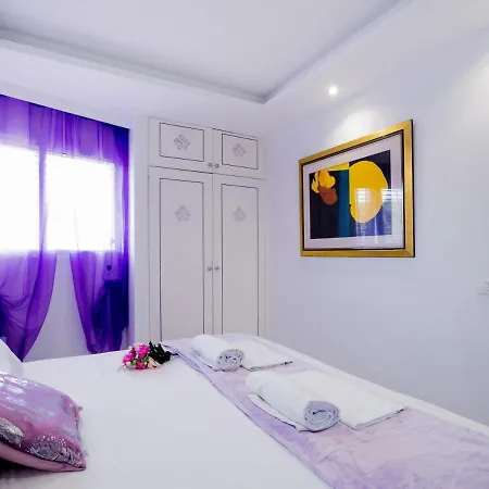 Daire 309 Tulip Playa Americas *